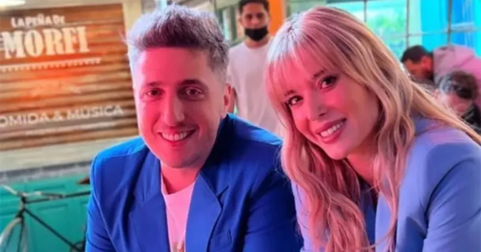 Jey Mammón contó cómo fue la charla que tuvo con Jesica Cirio después del escándalo