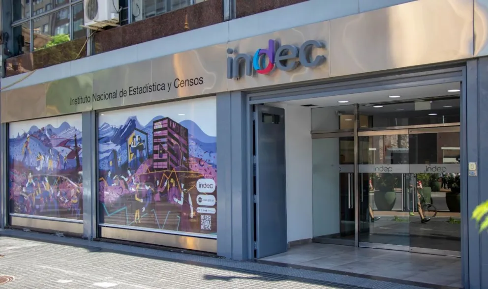 La inflación de febrero fue de 13,2% según el INDEC
