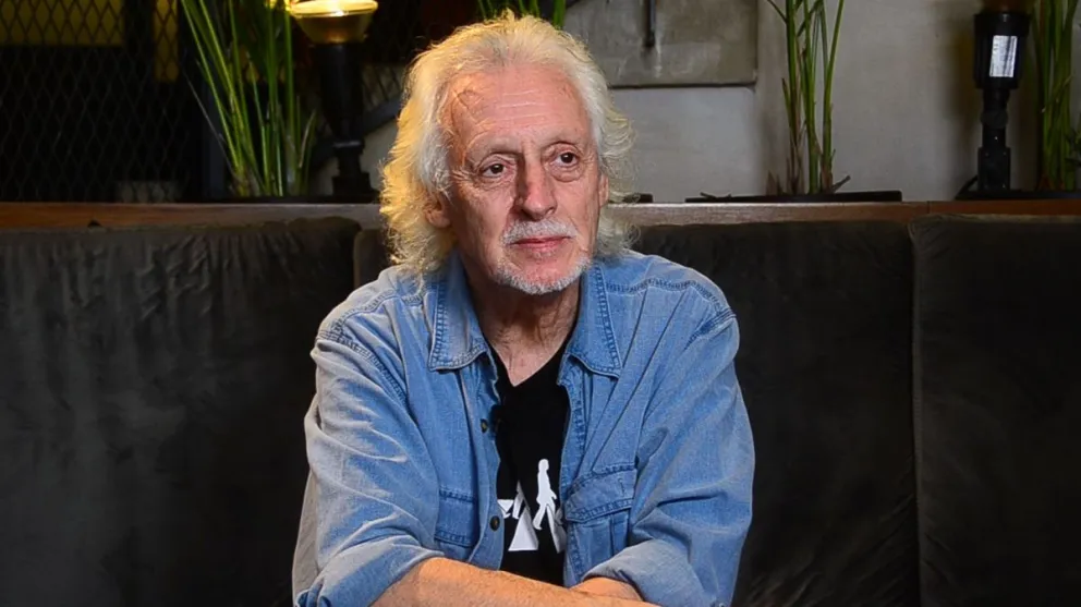 Nito Mestre también hizo fuertes declaraciones sobre la serie de Fito Páez