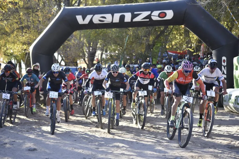 ¡No te quedes afuera!: Últimos días para inscribirte a la 12° edición de Paralelo 39° Bike Adventure