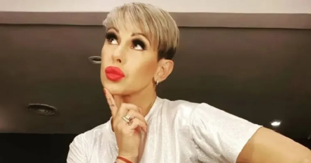 Conocé a Diego, el hijo de Mónica Farro que se recibió de profe de Educación Física