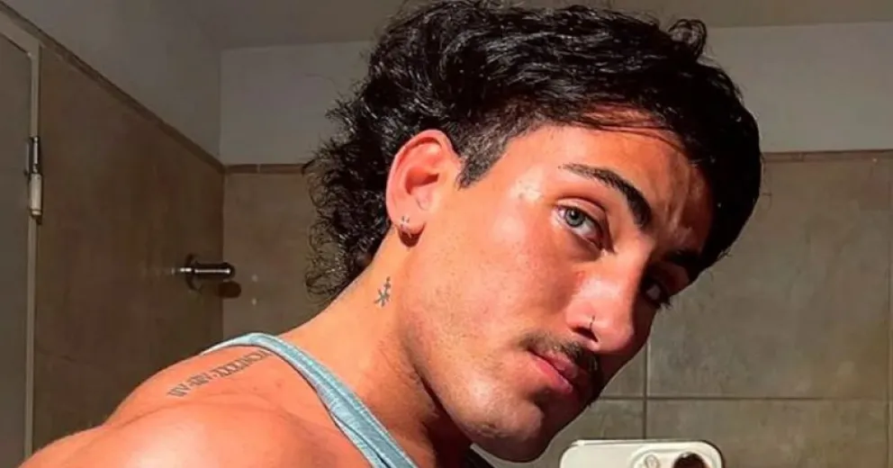 La amante de Tomás Holder rompió el silencio y contó quién filtró el video prohibido