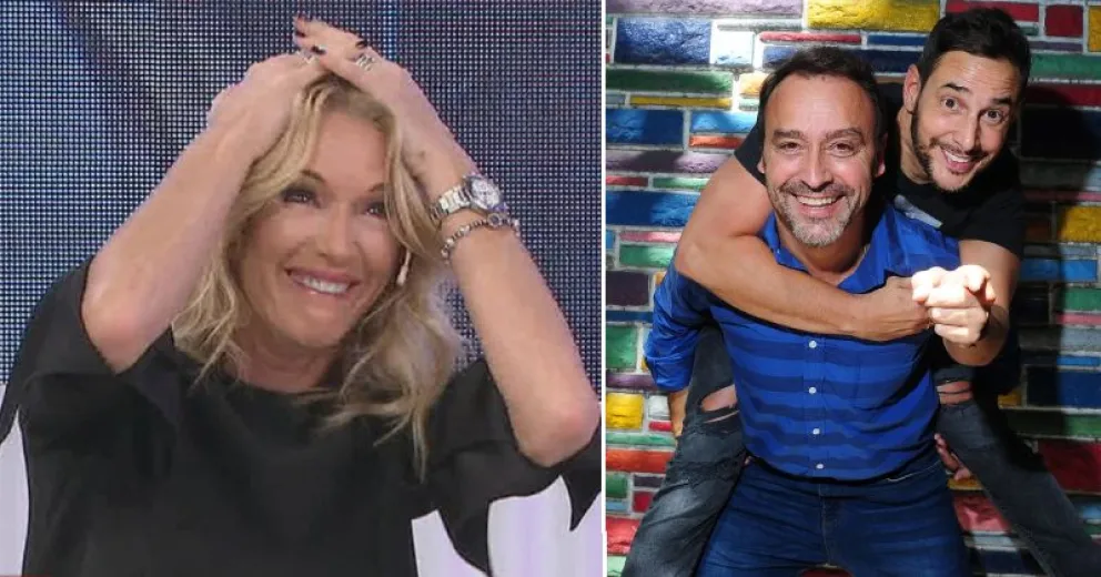 La terrible gastada de Yanina Latorre a Rodrigo Lussich y Adrián Pallares por su nuevo "curro"
