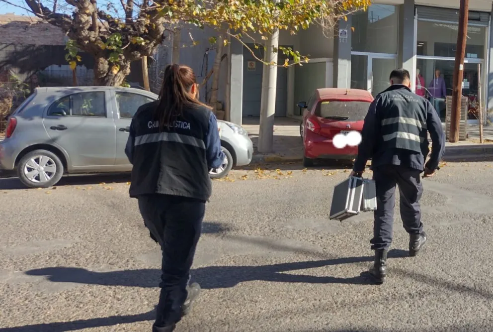 Segundo asalto comando en menos de una semana: esta vez robaron 7 millones de pesos