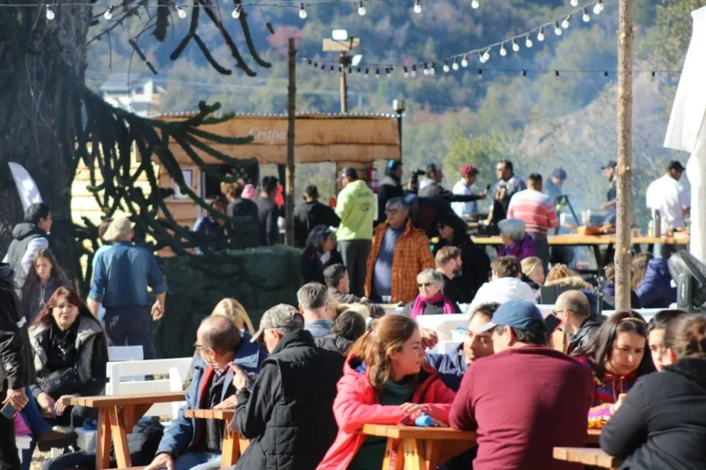 Los mejores sabores y un hermoso paisaje: Este fin de semana se realizará la Fiesta Nacional del Chef Patagónico