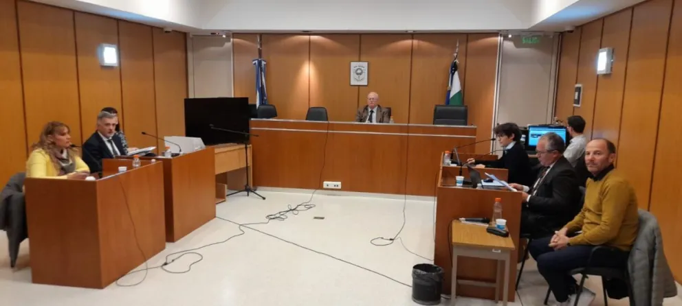 Causa contra Emiliano Gatti: postergaron la definición hasta el próximo lunes