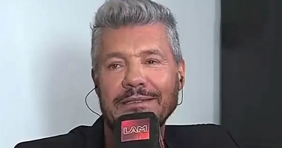 La confesión amorosa de Marcelo Tinelli que decepciona a Momi Giardina