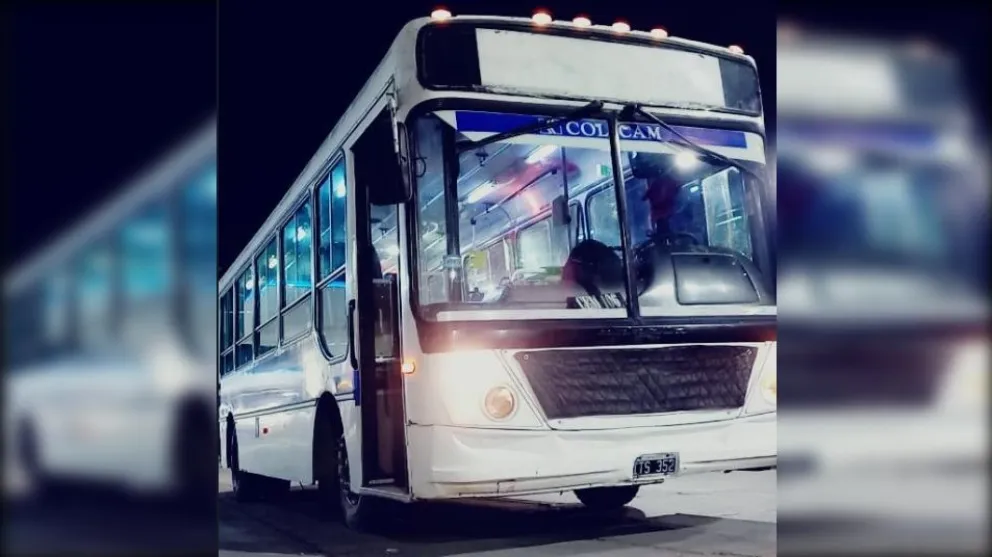 Principio de acuerdo: El lunes volverá a funcionar el transporte escolar