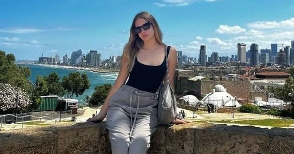 Las fotos de la nueva vida de la hija de Julieta Cardinali y Andrés Calamaro en Israel