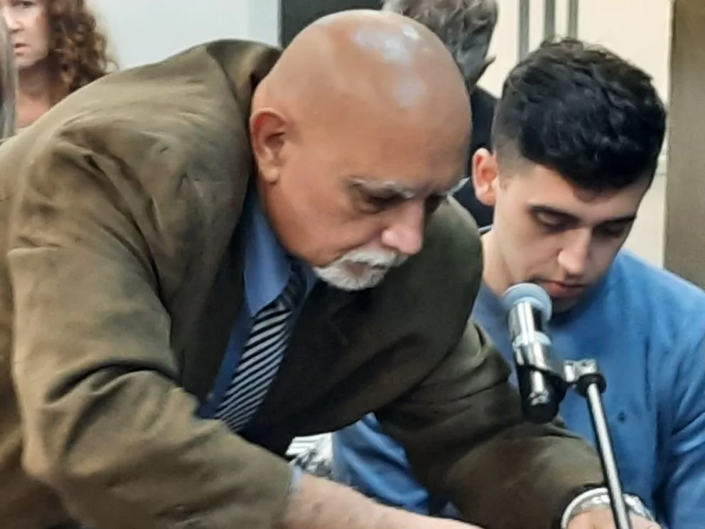 Comenzó el juicio contra el roquense Ramiro Gutiérrez: ¿fue homicidio o un accidente?