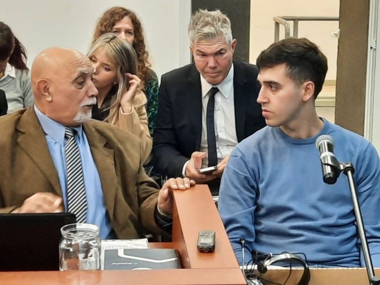 Burlando, el mediático abogado que asesora a la familia de Ramiro Gutiérrez