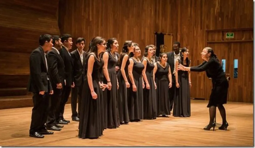Si te gusta cantar esta propuesta es para vos: Podes ser parte del coro de IUPA 