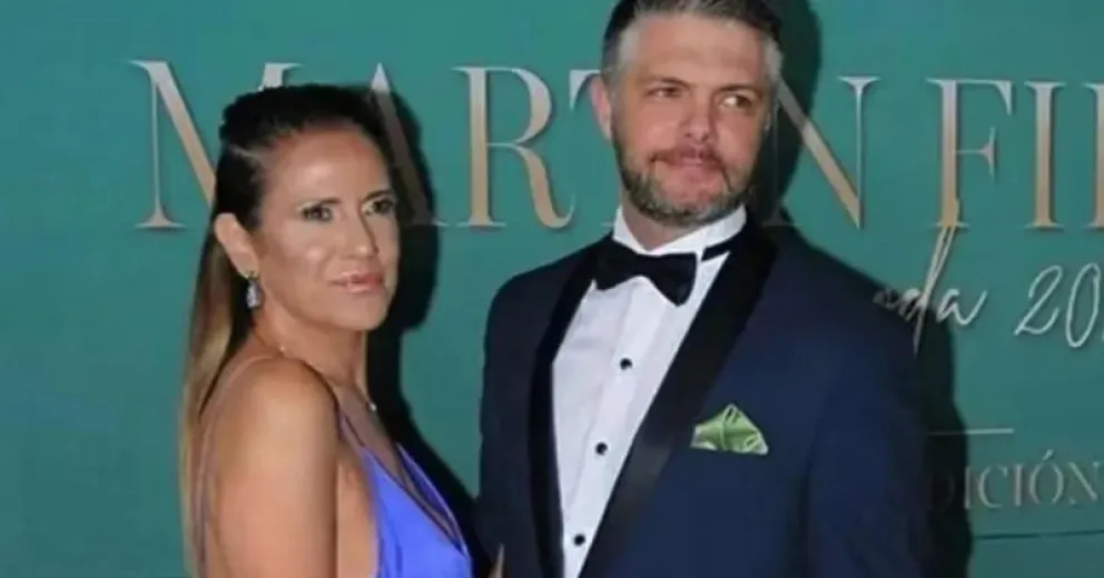 La tremenda guerra de María Fernanda Callejón y su ex por el divorcio
