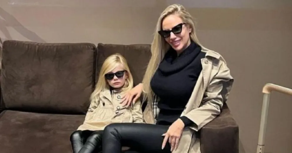 La pregunta de Matilda Salazar que le rompió el corazón a Luciana