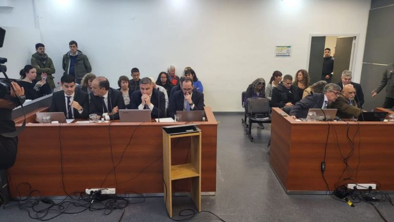 Juicio contra el roquense Ramiro Gutiérrez: comienzan a declarar los testigos y prevén que se extienda hasta el viernes
