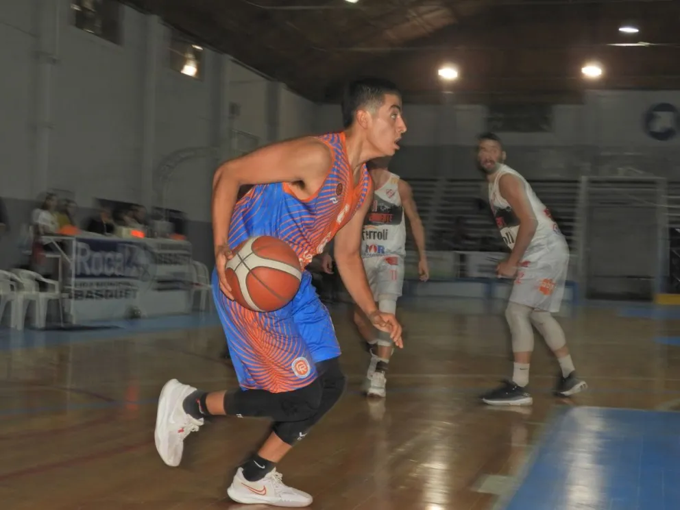BÁSQUET: Del Progreso y Deportivo Roca comienzan los Playoffs de locales 