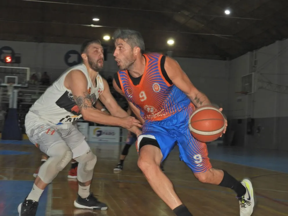 Liga Federal de Básquet: Deportivo Roca buscará empatar la serie de playoffs frente a Atenas de La Plata