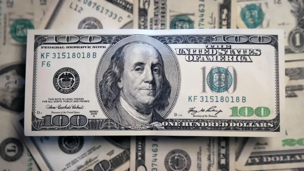 El dólar blue bajó $2: a cuánto cotiza el jueves 1 de junio