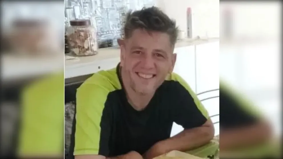 Buscan a un hombre de 41 años en toda la región