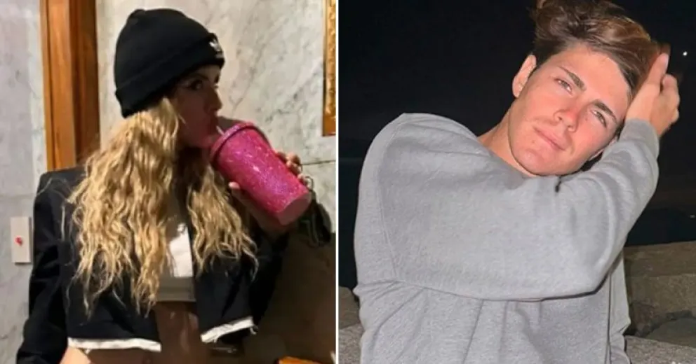 Marcos de Gran Hermano contó qué pasó en su noche de fiesta con la China Suárez 