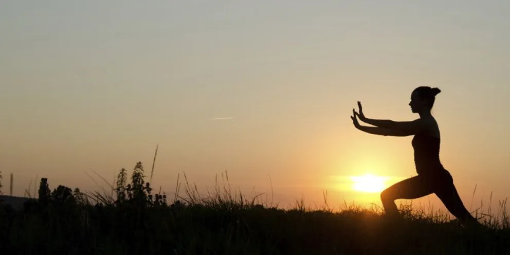 ¿Cuáles son los beneficios del Tai Chi?: darán un taller en Roca para aprender este arte marcial