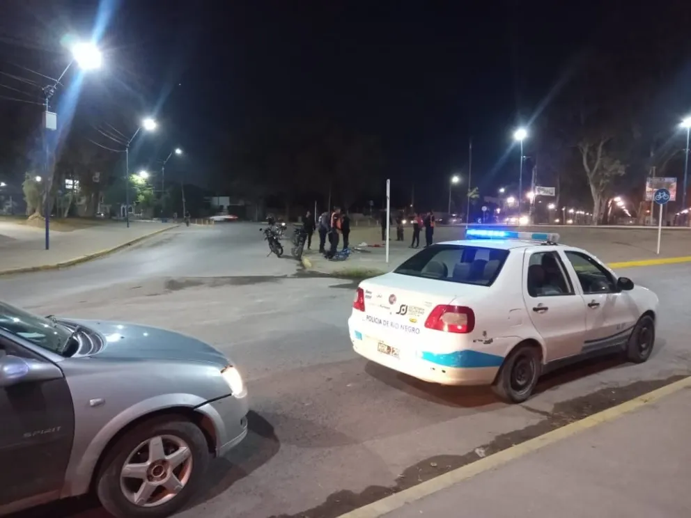 Detuvieron a una mujer que sería la "cabecilla" de una banda de roba bicicletas