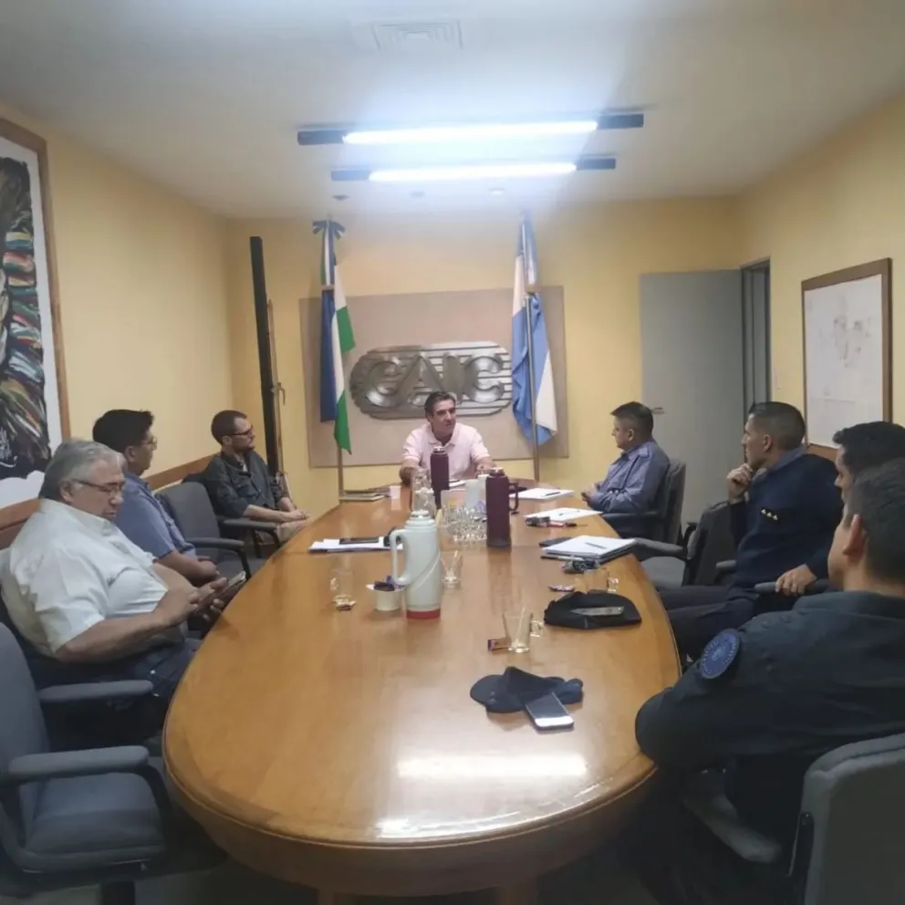 La CAIC proyecta la creación de un Consejo Local de Seguridad Ciudadana