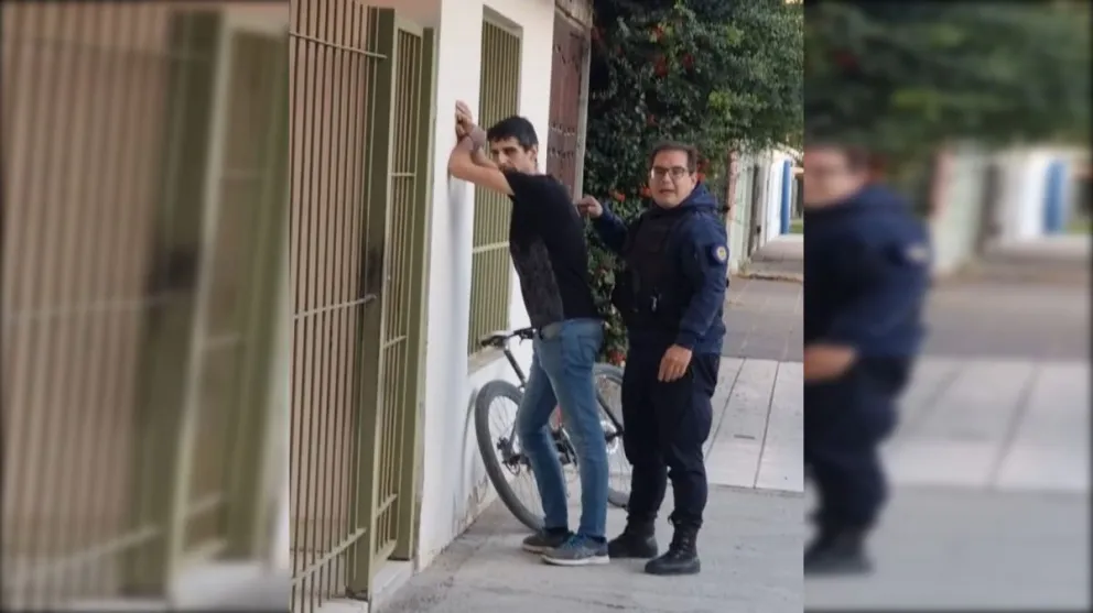 El delincuente está suelto mientras que las víctimas del robo de la camioneta sufren estrés postraumático