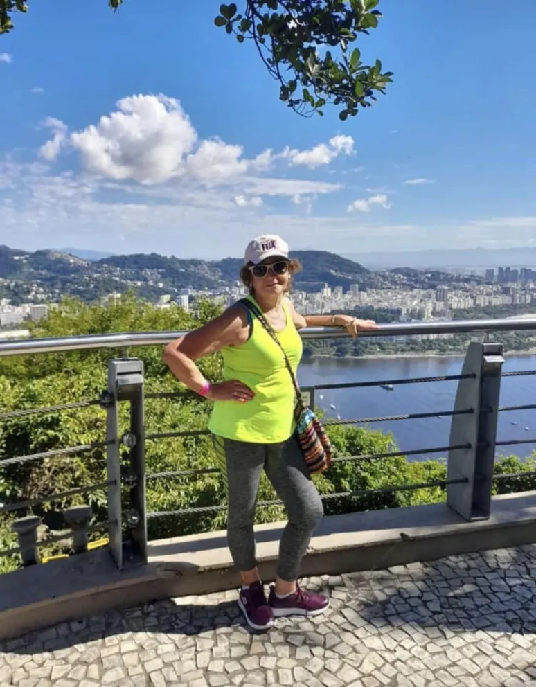Falleció mientras estaba en Brasil y tuvieron que hacer una colecta para traer el cuerpo