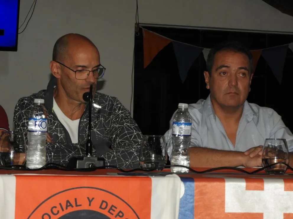 Deportivo Roca tiene nuevo Presidente 