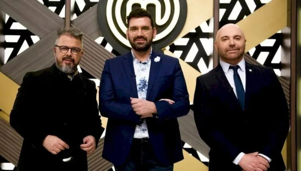 Un reconocido jurado de Master Chef visitó Roca: ¿de quién se trata?