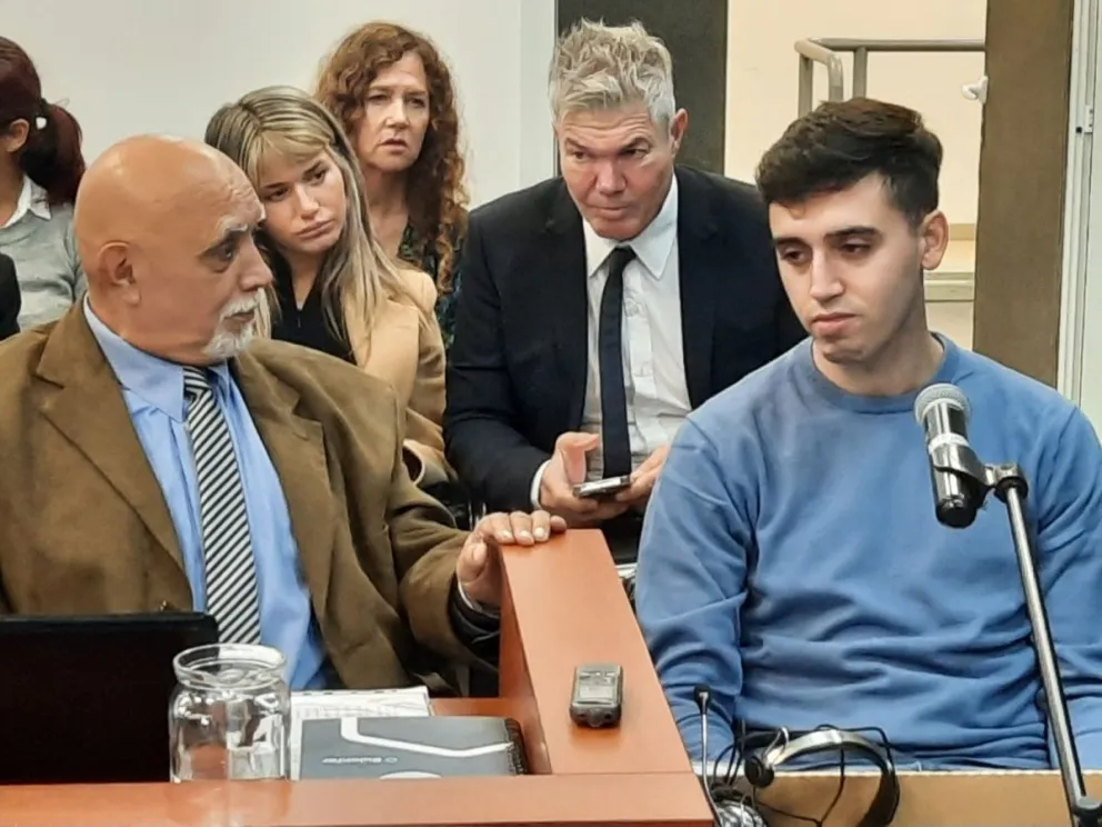 A Ramiro Gutiérrez lo buscaban en Neuquén pero ya estaba en Roca