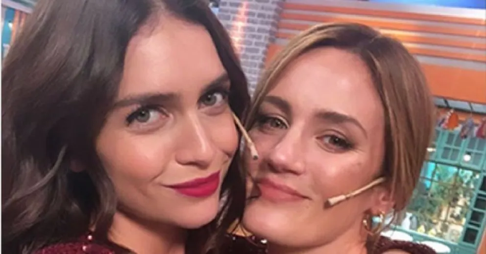 Paula Chaves dio detalles de su fuerte pelea con Zaira Nara