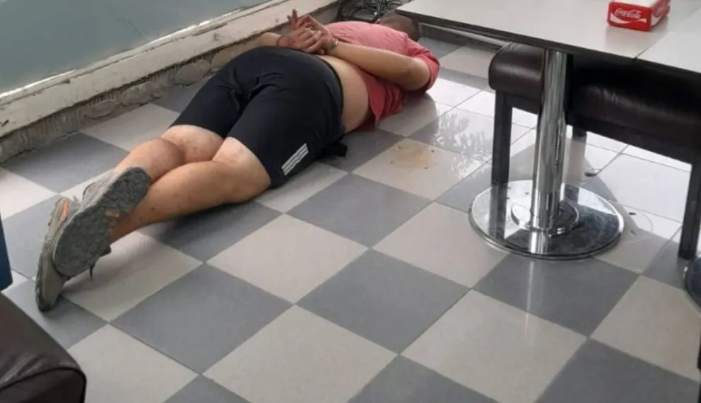 Se dedica a robar autos y ayer fue detenido en Roca  