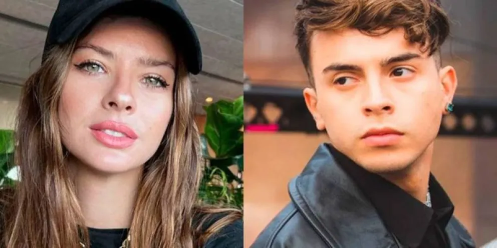 El fuerte dato inédito de la separación de la China Suárez y Rusherking