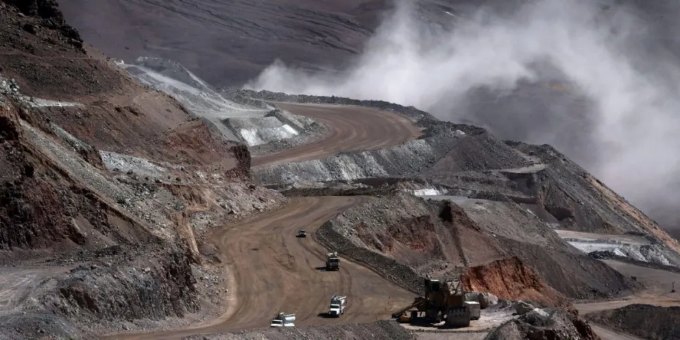 La minería, una de las grandes fuentes de trabajo en Argentina