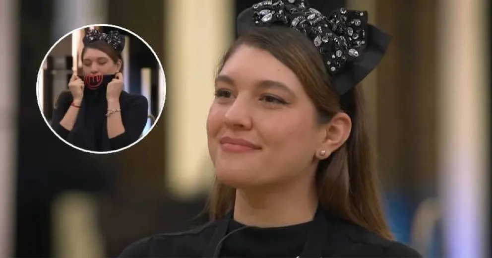 La lluvia de memes que desató la eliminación de Estefanía de MasterChef