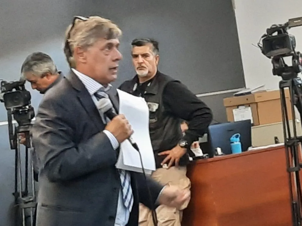 Cómo se “construye” la imagen del “mejor acusado”
