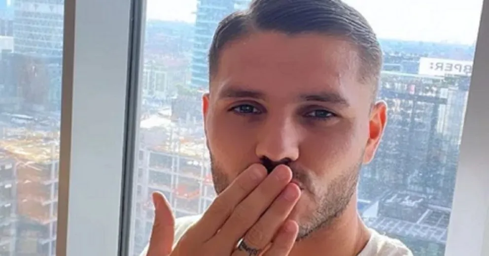 El sugerente video hot que Mauro Icardi subió y hablá de la China Suárez