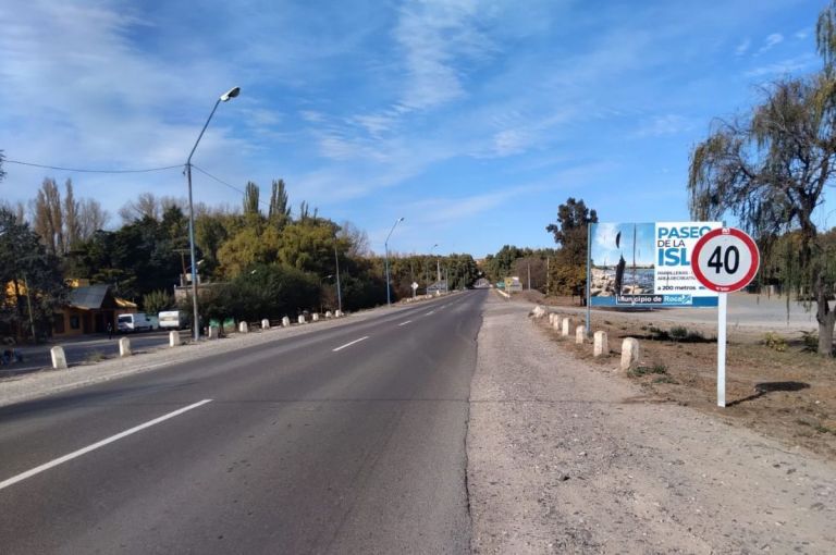 Vecinos de Paso Córdoba se quejan por el servicio de transporte público