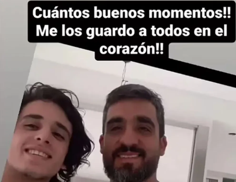 La emotiva despedida del hermano del joven argentino asesinado a machetazos en México: “volá muy alto Torito” 
