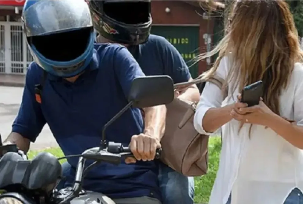 Robos y hurtos son los delitos más comunes en las causas que se tramitan en la justicia