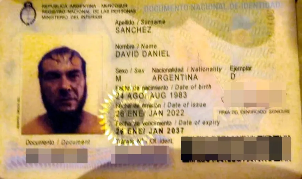 La Policía de Río Negro busca a un hombre de 39 años 
