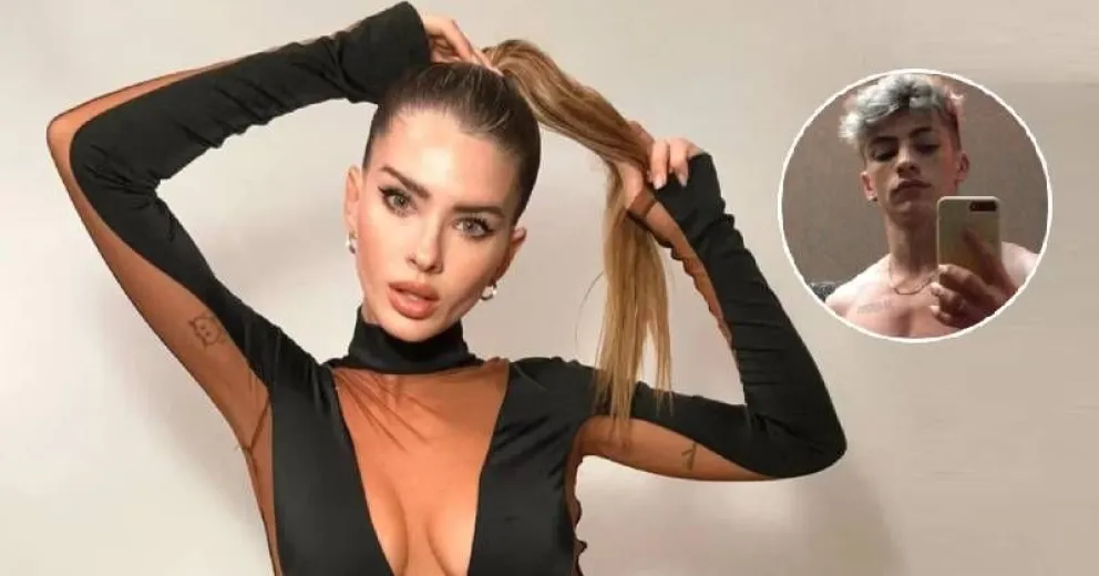 Quién es Lauty Gram, el cantante al que muchos ven cerca de la China Suárez