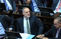 El PJ de Río Negro repudió el accionar contra el senador Doñate, catalogándolo de "espionaje ilegal"