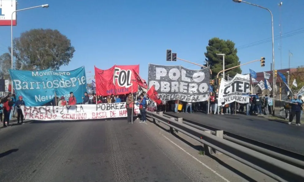 ¡Atención conductores!: Habrá corte total de puentes Cipolletti-Neuquén este jueves 