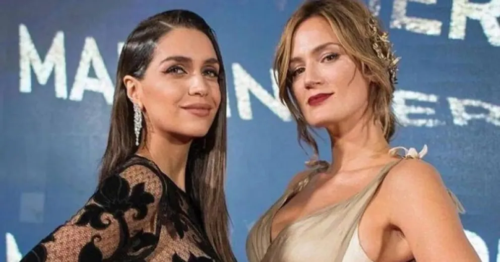 Paula Chaves confesó qué siente cada vez que ve a Zaira Nara