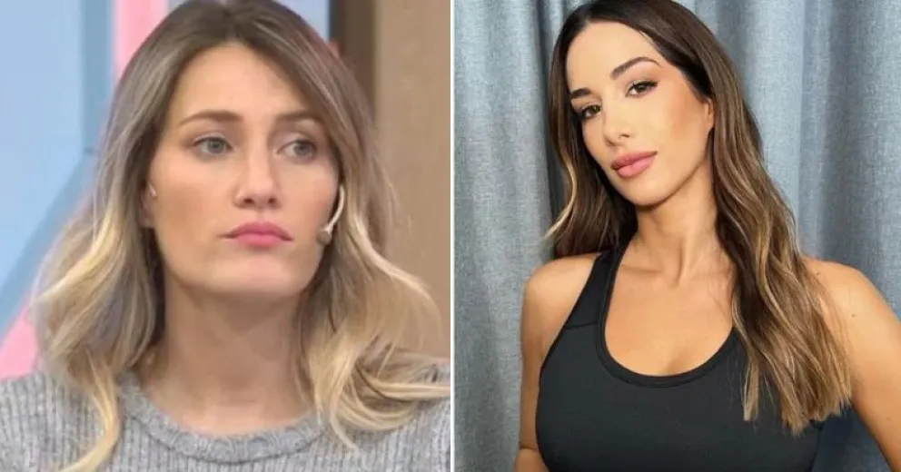 Estefi Berardi mandó al frente a Mica Viciconte con un tremendo chisme de su pasado
