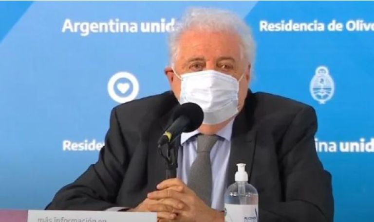 Vacunatorio VIP: piden la indagatoria de Ginés González García y otros funcionarios