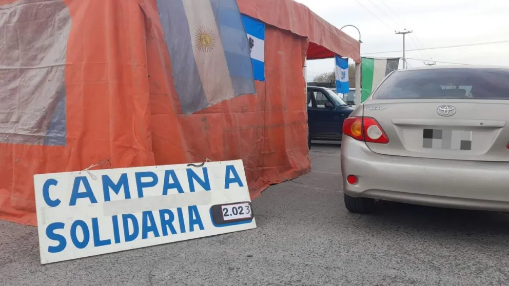 Veteranos de Malvinas de Roca realizarán un nuevo viaje solidario a la Línea Sur